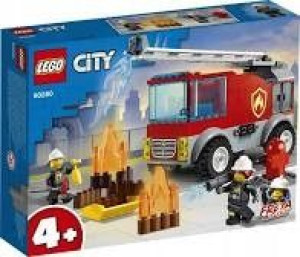 Lego 60280 wóz strażacki z drabiną