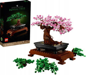 Lego 10281 Drzewko Bonsai