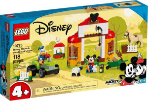 LEGO 10775 Farma Mikiego i Donalda