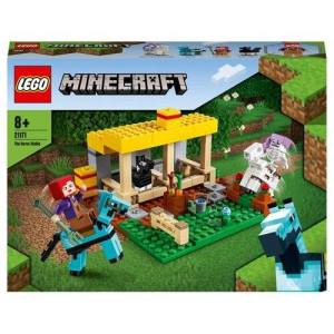 Lego 21171 Stajnia