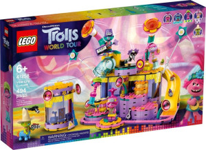 LEGO 41258 vibe city koncert