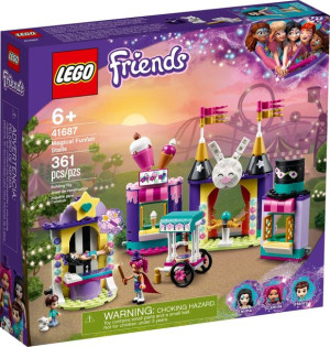 Lego 41687 Magiczne Stoiska W Wesołym Miaseczku