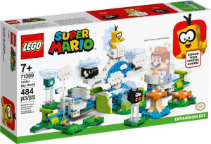 Lego 71389 Podniebny Świat Lakitu