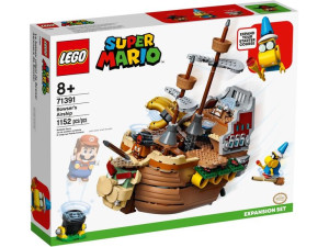 Lego 71391 Sterowiec Bowsera