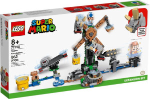 Lego 71390 Walka Z Reznorami
