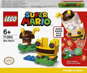 Lego 71393 Mario Pszczoła