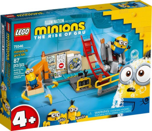Lego 75546 Minionki