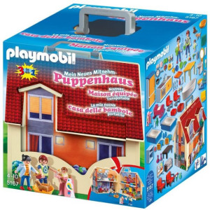 Playmobil 5167 Przenośny Domek