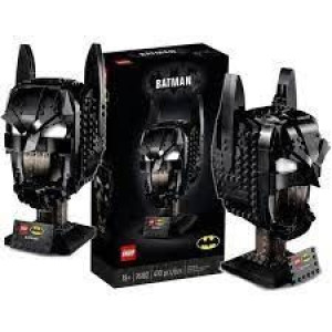 Lego 76182 Maska Batmana