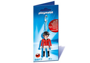 Playmobil 6617 Breloczek Amazonka