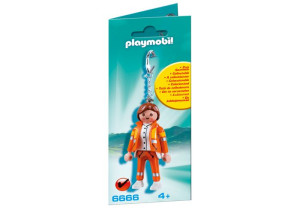 Playmobil 6666 Breloczek Ratowniczka