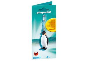 Playmobil 6667 Breloczek Pingwin