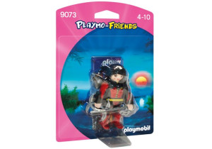 Playmobil 9073 Wojowniczka Z Mieczami
