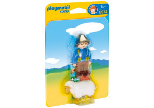 Playmobil 6974 Owczarz Z Owieczką