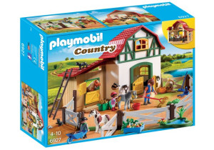 Playmobil 6927 Stadnina Kucyków