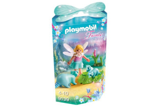 Playmobil 9139 Mała Wróżka Z Szopami