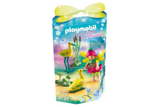 Playmobil 9138 Mała Wróżka Z Bocianami