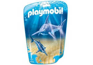 Playmobil 9068 Ryby Miecze