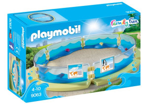 Playmobil 9063 Basen Dla Fauny Morskiej