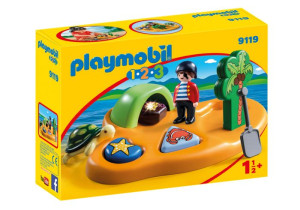 Playmobil 9119 Wyspa Piracka