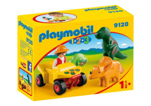 Playmobil 9120 Badacz Dinozaurów