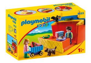 Playmobil 9123 Przenośny Stragan