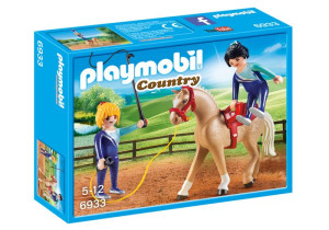 Playmobil 6933 Trening Woltyżerki