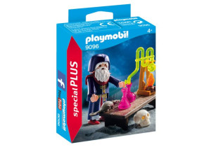Playmobil 9096 Laboratorium Magika