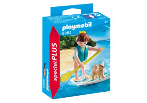 Playmobil 9354 Stand Up Paddling