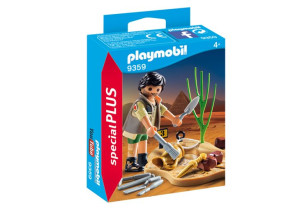 Playmobil 9359 Archeolog