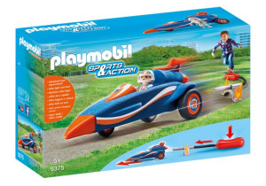 Playmobil 9375 Stomp Racer