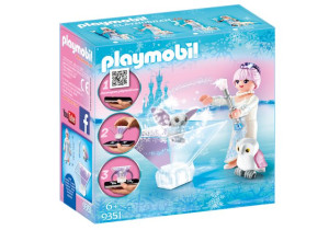 Playmobil 9351 Księżniczka Lodowy Kwiat