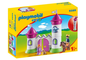 Playmobil 9389 Zameczek Z Wieżą