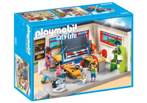 Playmobil 9455 Sala Do Lekcji Historii