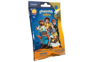 Playmobil 70069 The Movie Figurki S1