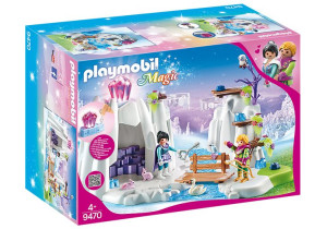 Playmobil 9470 Poszukiwania Zaginionego Kryształu