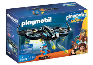 Playmobil 70071 Robotitron Z Dronem