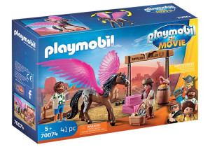 Playmobil 70074 Marla Dell I Skrzydlaty Koń