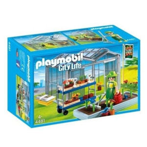 Playmobil 4481 Szklarnia