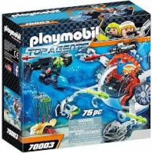 Playmobil 70003 Łódź Podwodna
