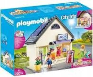 Playmobil 70017 Mój Butik Odzieżowy