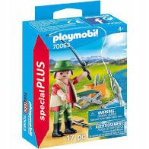 Playmobil 70063 Wędkarz