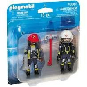 Playmobil 70081 Strażacy