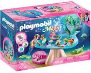 Playmobil 70096 Salon Piękności Syrenek