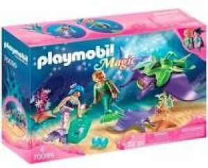Playmobil 70099 Poszukiwacze Pereł
