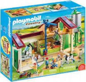 Playmobil 70132 Duże Gospodarstwo Rolne