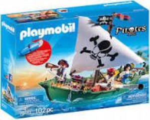 Playmobil 70151 Statek Piracki