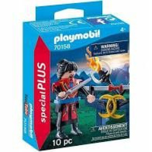 Playmobil 70158 Azjatycki Wojownik