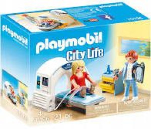 Playmobil 70196 Radiolog