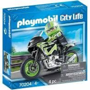 Playmobil 70204 Wycieczka Motocyklowa